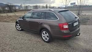 Vând skoda Octavia 2015 1.6 tdi unic propietar  - imagine 4