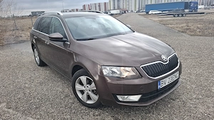 Vând skoda Octavia 2015 1.6 tdi unic propietar 