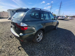 BMW X3 2008 Automat  - imagine 4