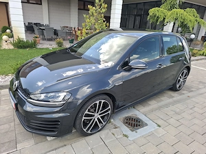 VW GOLF GTD 2015 Bi-Xenon 184 CP Euro 6