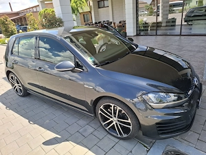 VW GOLF GTD 2015 Bi-Xenon 184 CP Euro 6