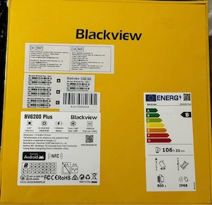telefon blackview bv6200 plus - imagine 3