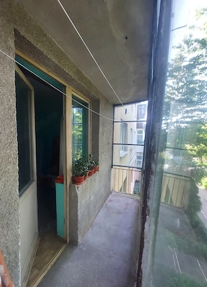 Apartament Negru Voda, Spitalul Militar Pitesti - Etaj 2, Confort 1, Decomandat - imagine 6