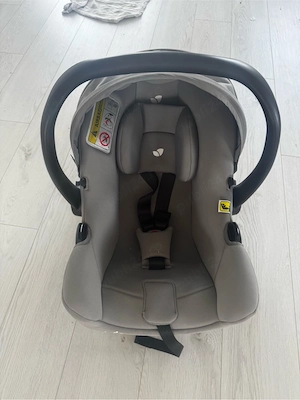 scoica auto Joie i-Snug2
