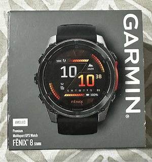 garmin fenix 8 51 mm - imagine 2