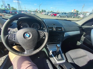 BMW X3 2008 Automat  - imagine 6