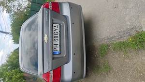 Chevrolet Aveo 2007
