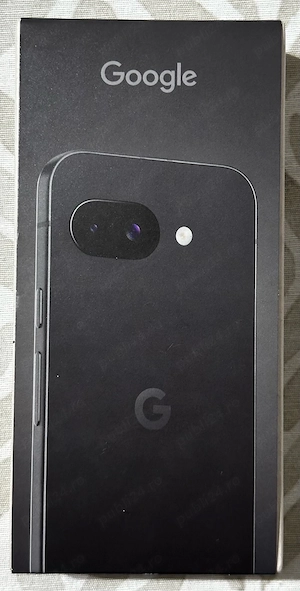 google pixel 9A 5g