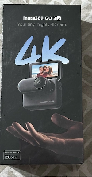 insta 360 GO 3S