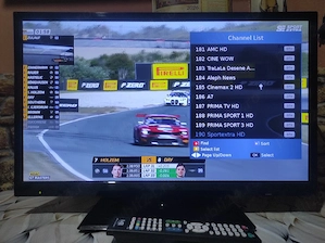 Tv led Smart Medion 60 cm  - imagine 2