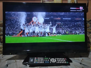 Tv led Smart Medion 60 cm  - imagine 3
