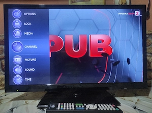Tv led Smart Medion 60 cm  - imagine 4