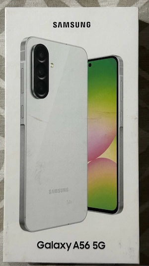 samsung galaxy A56