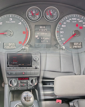 Audi A3 8P 2.0 diesel 2013 - imagine 7