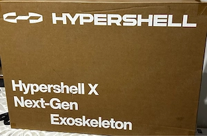 hypershell x pro 