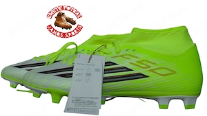 Ghete fotbal crampoane NOI Adidas F50 MID marimea 41- 43