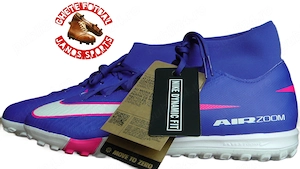 Ghete fotbal sintetic NOI ZM Superfly 10 Academy marimea 40,5 - 43