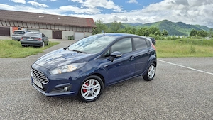 FORD FIESTA 1.5 TDCI   EURO 6   2016  4 USI   Aer conditionat   Inscrisa Ro    - imagine 2