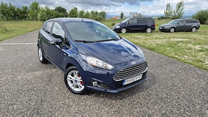 FORD FIESTA 1.5 TDCI   EURO 6   2016  4 USI   Aer conditionat   Inscrisa Ro   