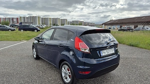 FORD FIESTA 1.5 TDCI   EURO 6   2016  4 USI   Aer conditionat   Inscrisa Ro    - imagine 3