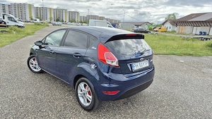 FORD FIESTA 1.5 TDCI   EURO 6   2016  4 USI   Aer conditionat   Inscrisa Ro    - imagine 6