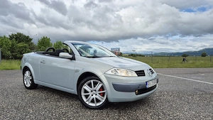 Renault Megane Cabrio 2.0 Benzina   Clima   impecabil   Inmatriculat Ro   