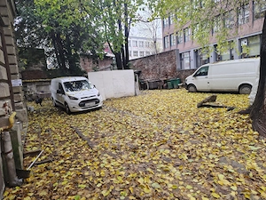  Vand apartament cu cota teren Strategic  Ultra-central Lângă Hotel Inter Teren total 550 mp