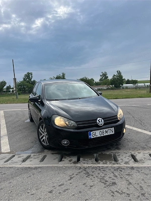 Vand schimb Golf 6 