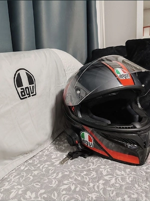 Casca AGV k3 - imagine 5