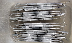 instrumente Staleks manichiură si pedichiură 