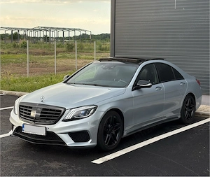 Mercedes S350cdi 258cp Amg