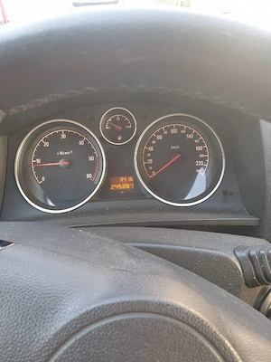 Opel Zafira 17 diesel 