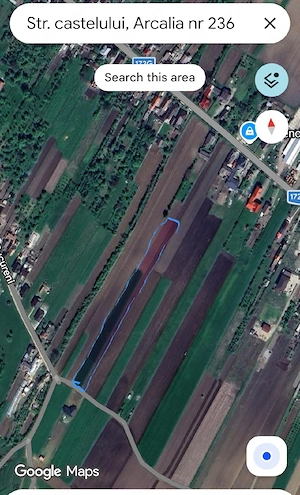 Teren de vanzare!