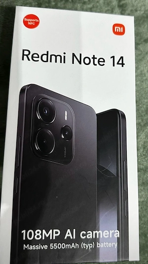 redmi note 14 