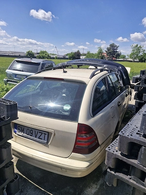 mercedes e 200 combi