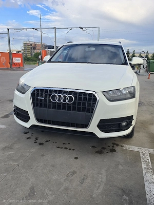 Audi q3 2012 - imagine 5