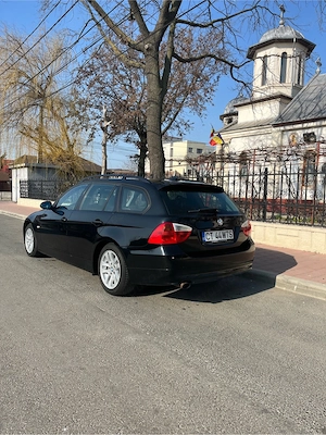 BMW serie3 E91 M47 - imagine 5