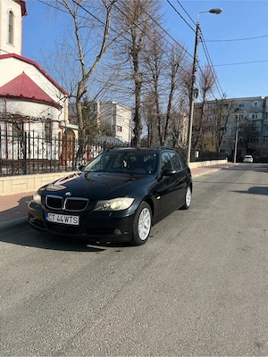 BMW serie3 E91 M47 - imagine 4