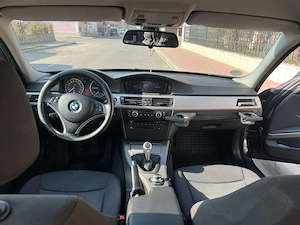 BMW serie3  E91 M47 