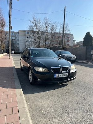 BMW serie3 E91 M47 - imagine 3