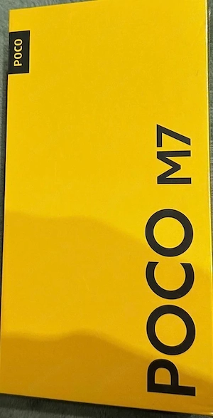 telefon poco m7