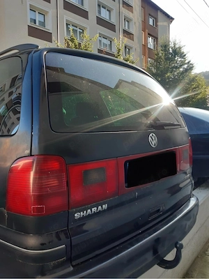 Vand Volkswagen Sharan pentru piese sau program rabla