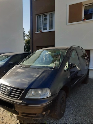 Vand Volkswagen Sharan pentru piese sau program rabla - imagine 3