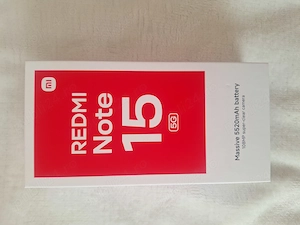 Redmi note 15 nou sigilat