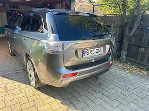 Mitsubishi Outlander - imagine 4