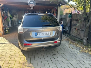 Mitsubishi Outlander - imagine 7