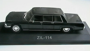 Machete limuzine diverse - la scara 1:43