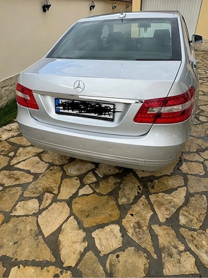vand mercedes benzw212 - imagine 5