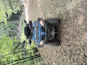 Vând cf moto 450L