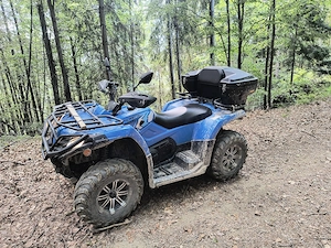 Vând cf moto 450L - imagine 2